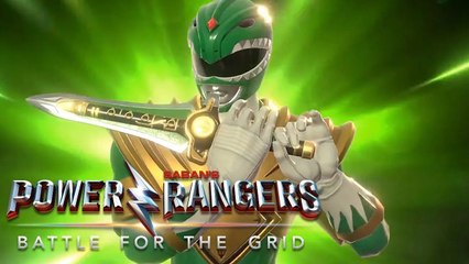Power Rangers: Battle For The Grid - Official Gameplay Trailer