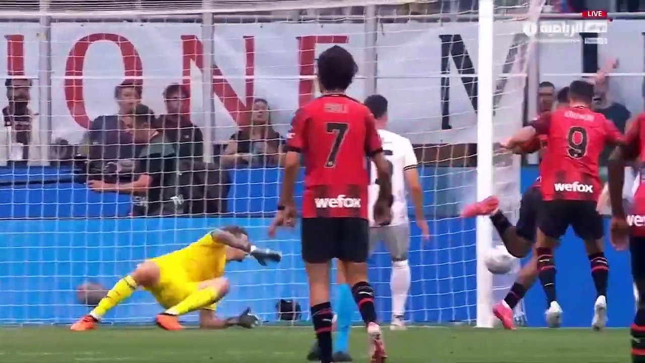 مـ ـلـ ـخـ ـص مـ ـ ـيـ ـ ـلان ولاتـ ـ ـسـ ـ ـيـ ـ ـو 2-0 - جـ ـنـ ـون الـ ـكـ ـالـ ـتـ ـشـ ـيـ ـو