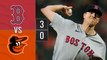 Resumen Medias Rojas de Boston vs Orioles de Baltimore / MLB 29-07-2023