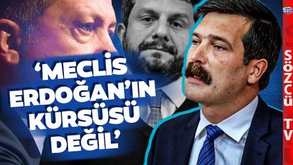 TİP'ten Can Atalay Adımı! Erkan Baş 683 KM'lik Yürüyüşün Detaylarını Açıkladı