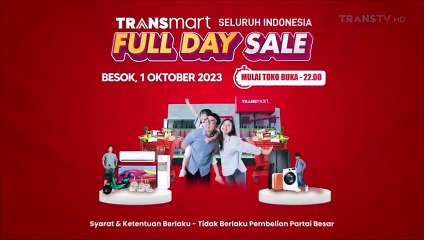 BIOSKOP TRANSTV Movie (Rerun) DJAKARTA 1966