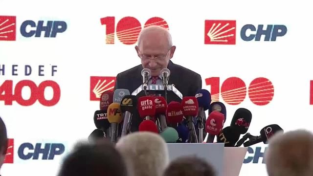 Kılıçdaroğlu, Şanlıurfalılar'a Seslendi: Söz Veriyorum, Elektrik İçin Söz Verdim, Derslik İçin de Söz Veriyorum, Büyükşehir Belediye Başkanlığını...