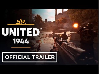 United 1944 | Official Survivor Mode Gameplay Overview Trailer