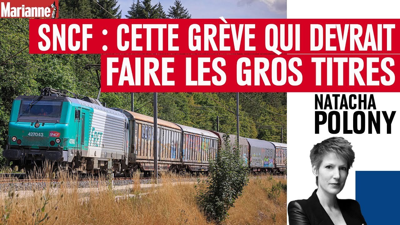 SNCF : cette grève qui devrait faire les gros titres