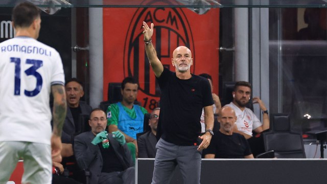 Pioli: Abbiamo vinto una partita difficile