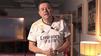 El discurso de Roncero: del liderato y el autogol de Ramos a la defensa de Nacho