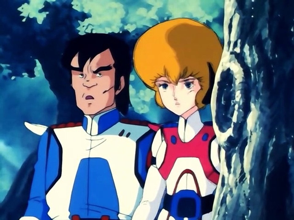 Robotech Episodio 52 - Melodia de Amor (Audio Clásico) [HQ]