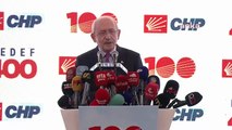 Kılıçdaroğlu s'est adressé aux habitants de Şanlıurfa : ＂Je promets, j'ai promis pour l'électricité, je promets pour les salles de classe, la municipalité métropolitaine...