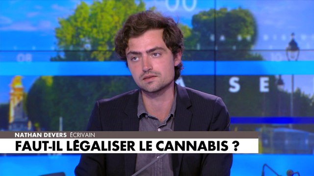 Nathan Devers : «Ils financent des réseaux qui sont dangereux pour le pacte social»