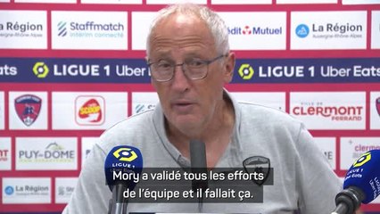 7e j. - Gastien : "Ça va nous donner confiance"