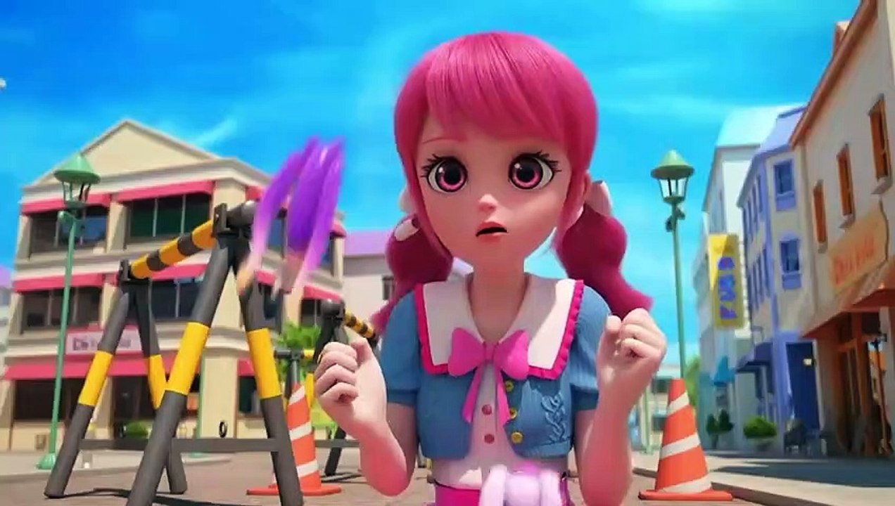 Dessert Catch! Teenieping - Ep 2 (Transformation! Princess Berryheart)