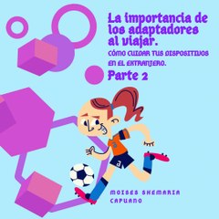 Moises Shemaria Capuano| Existe un peligro (parte 2)