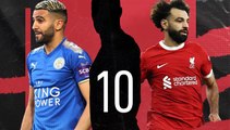 أفضل 10 هدافين عرب في تاريخ الدوري الإنجليزي