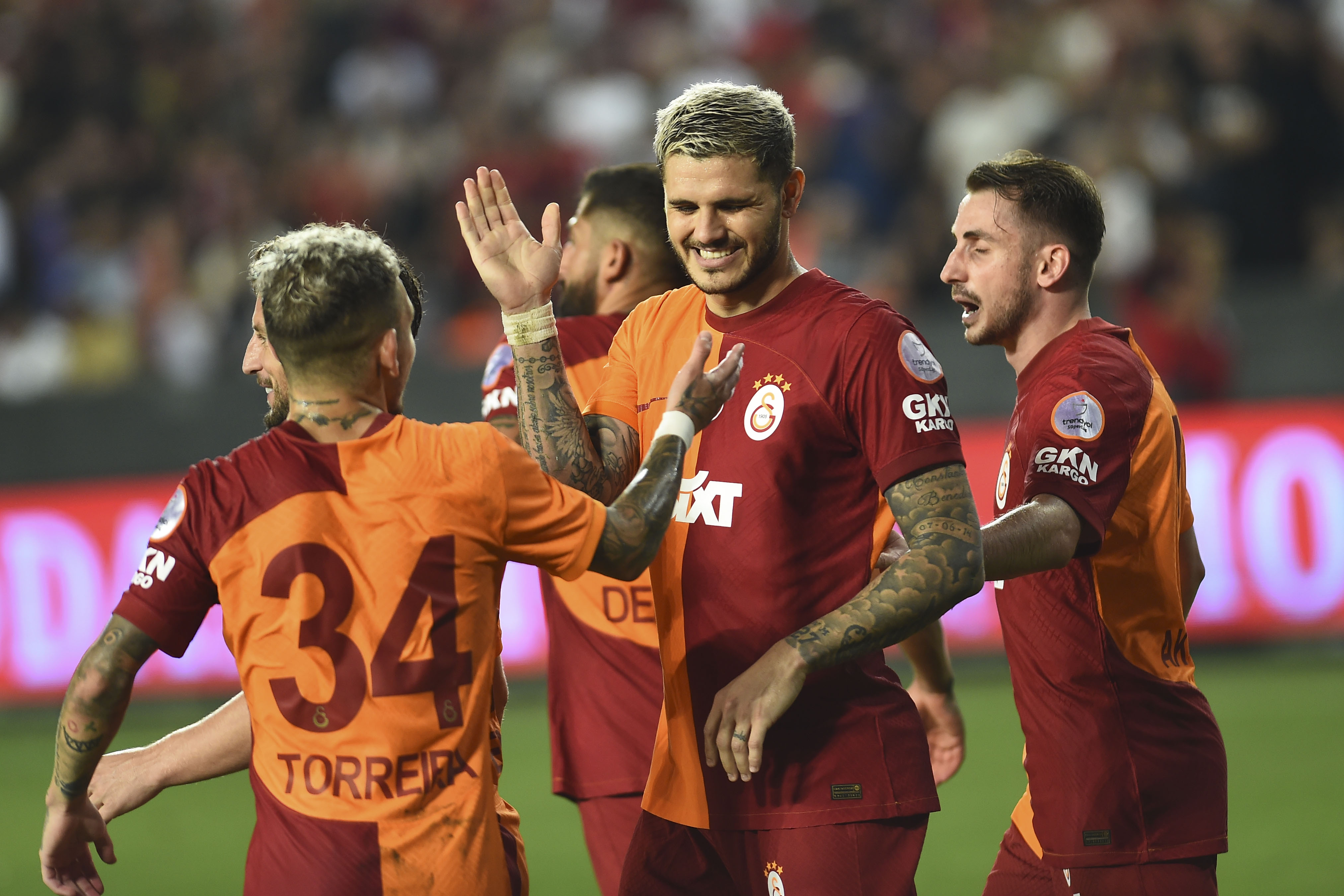 Süper Lig : Galatasaray s'est fait peur contre Ankaragücü
