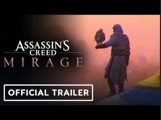 Assassin's Creed: Mirage | Official 'Story So Far' Trailer