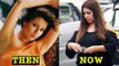 90's Bollywood _ Actresses _ Then Vs  Now _ Aishwarya Rai Bachan_