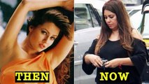 90's Bollywood _ Actresses _ Then Vs  Now _ Aishwarya Rai Bachan_