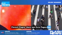 Laeticia Hallyday profondément émue par les révélations étonnantes de Florent Pagny concernant Johnny, un comportement surprenant.