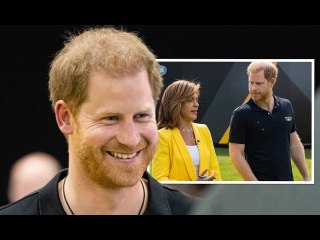 'Every reason to question!' Meghan cheerleader Scobie defends Prince Harry's comments