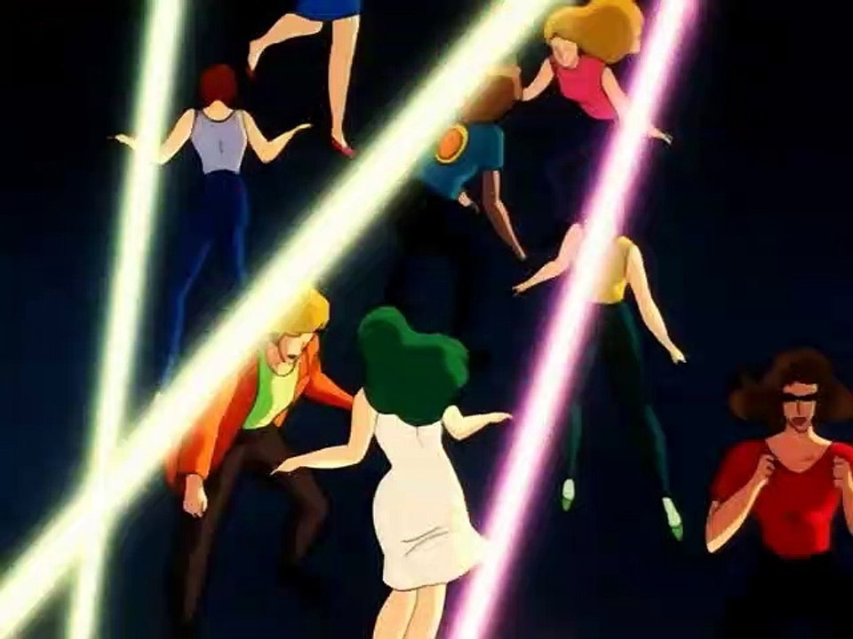 Robotech Episodio 46 - Polvo de Estrellas (Audio Clásico) [HQ]