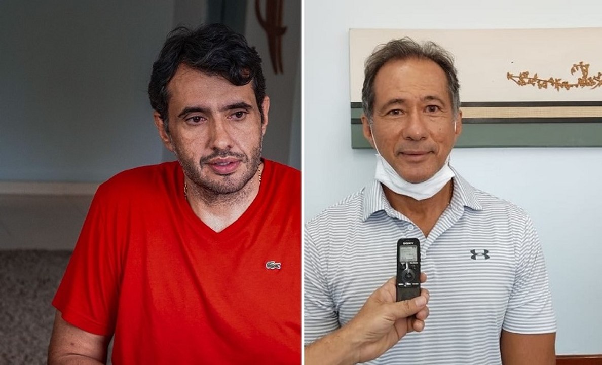 Pesquisa decidirá se candidato a prefeito pela oposição será André Gadelha ou Dr. Gilberto, diz Cacá
