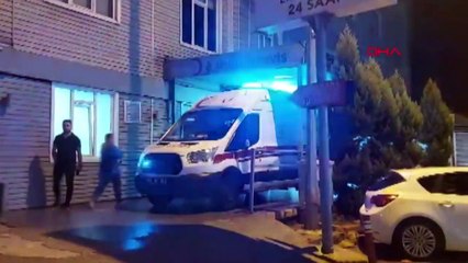 Rap şarkıcılarının minibüsü kaza yaptı, 7 kişi yaralandı