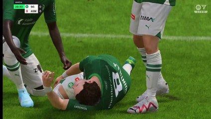 FC Saint-Gall - AS Monaco [Journée N°1 PROXY CUP]