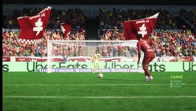 FC Metz - Stade de Reims [Journée N°1 PROXY CUP]