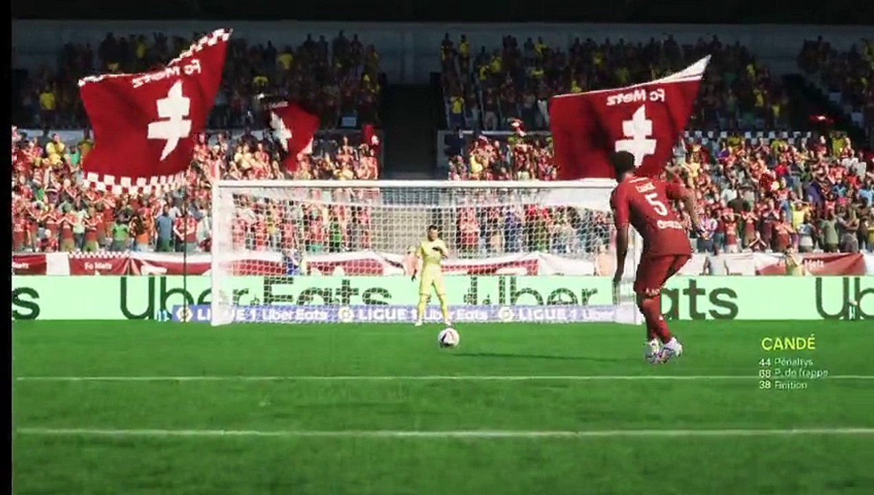 FC Metz - Stade de Reims [Journée N°1 PROXY CUP]