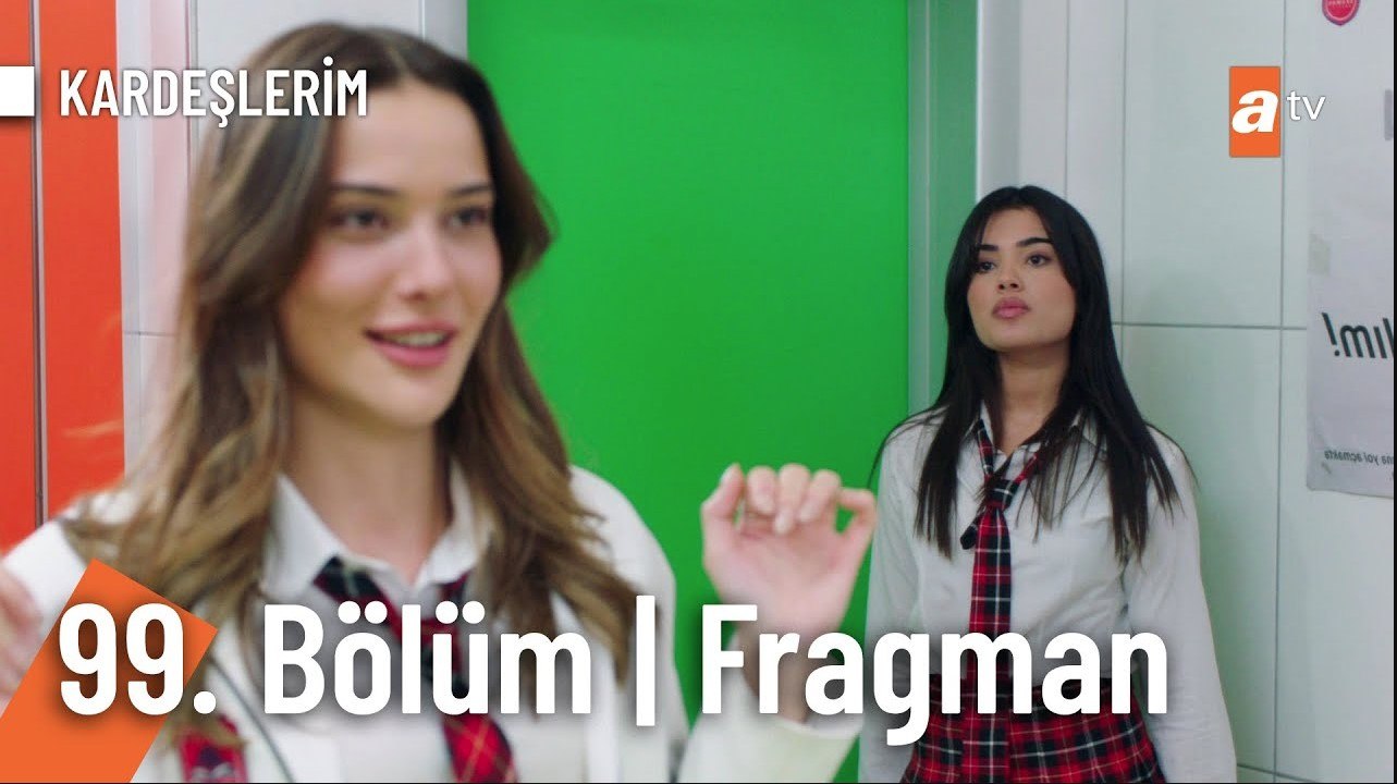 Kardeşlerim 99. Bölüm Fragmanı | '' Barıştık mı?''