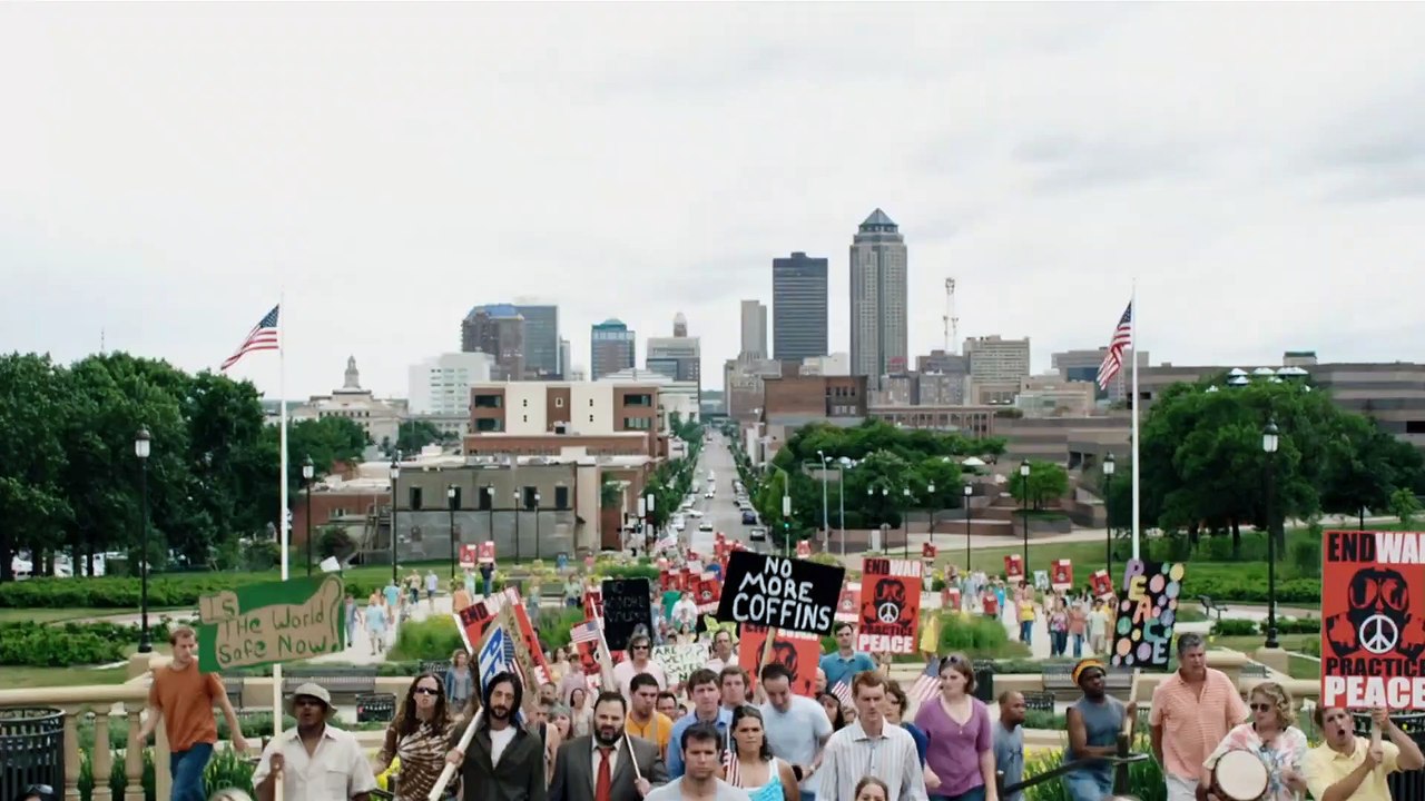 The Experiment (2010) - Trailer