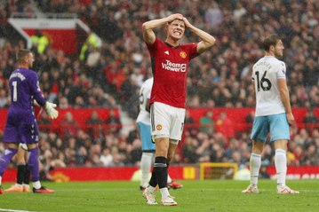 Man Utd 0-1 Crystal Palace verdict on another bad day for Erik ten Hag