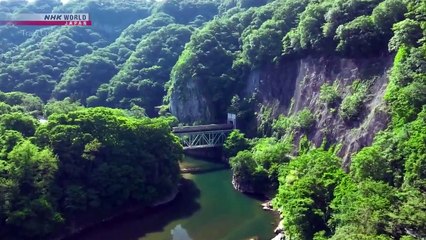 TC 51 - Les couleurs vives de Gunma et Niigata