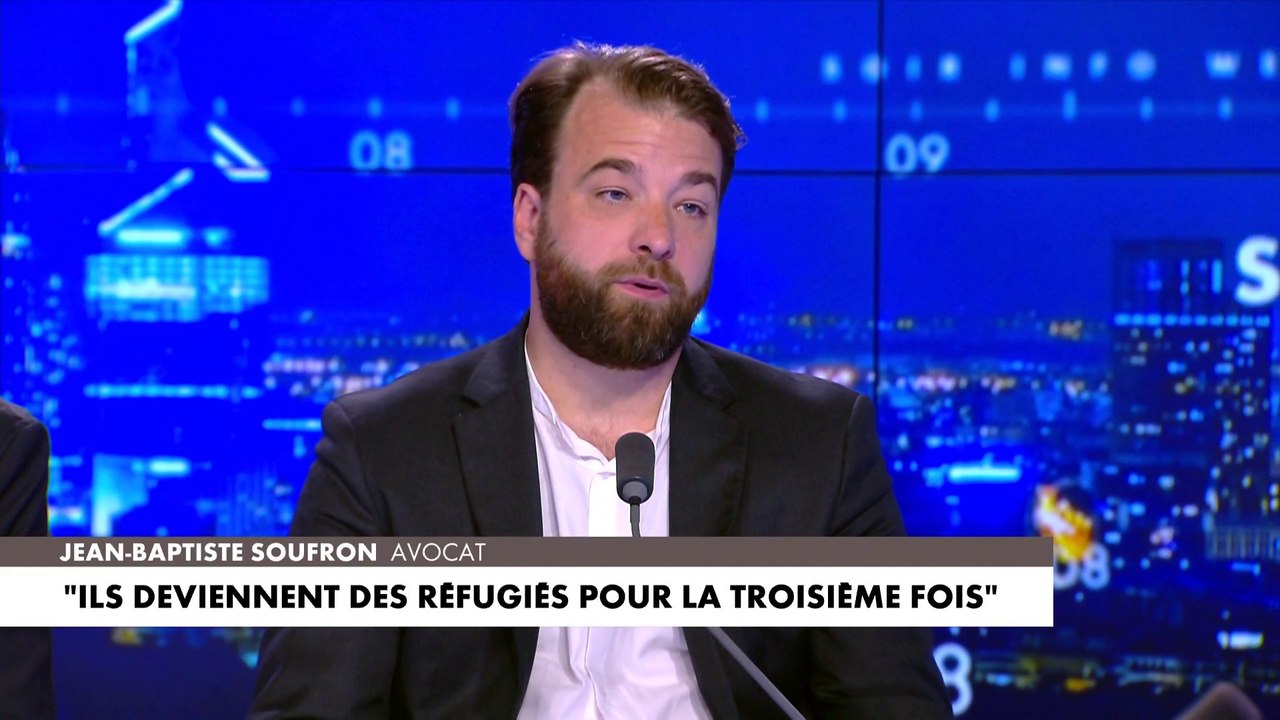 Jean-Baptiste Soufron : «Ceux qui restent sont ceux qui n’ont pas vraiment le choix»