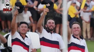 Despite Winning Session, Americans Face Big Deficit Going into Sunday at Ryder Cup