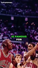 When Larry Bird personally fired Isiah Thomas to his face!