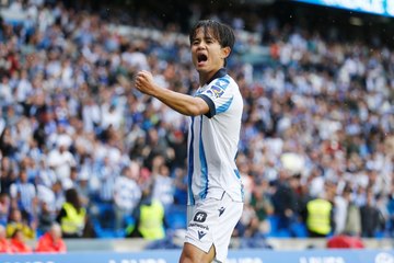 La Liga : Kubo et Le Normand offrent le derby basque à la Sociedad