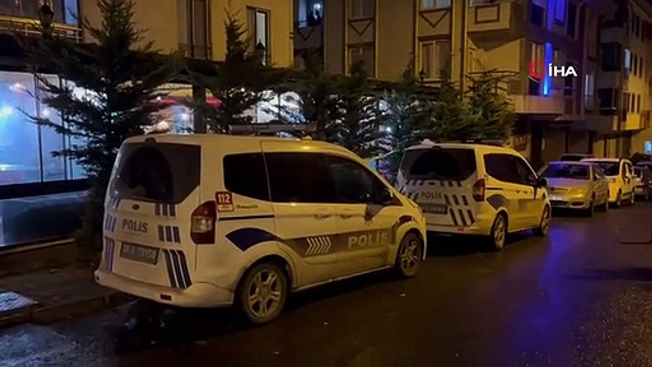 Başakşehir'de Kafede Silahlı Saldırı: Bir Kişi Hayatını Kaybetti
