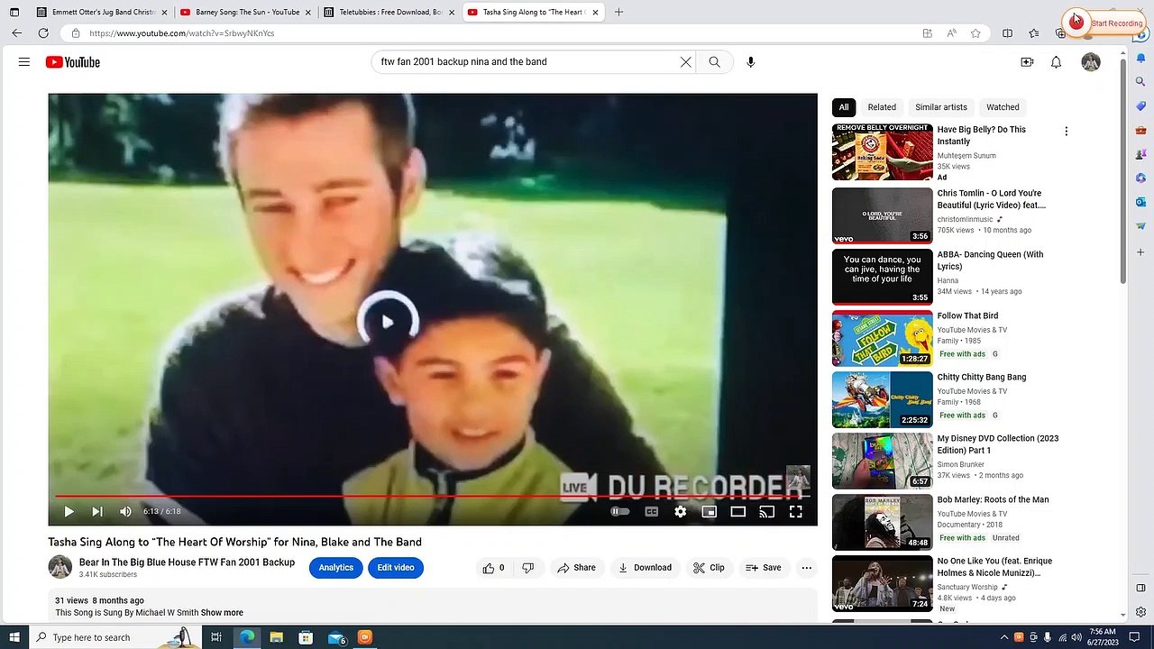 Teletubbies yay
