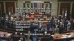 Cámara de Representantes de EEUU aprueba medida para evitar cierre del gobierno