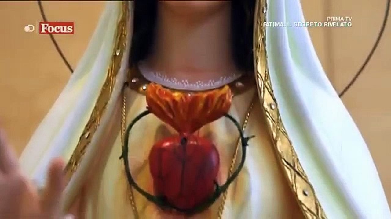 Fatima il segreto rivelato Doc.Ita.