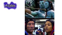 movies before and after special effects vfx