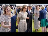 'Not often you see!' Princess Beatrice steps to fore in rare royal outing as Queen missing