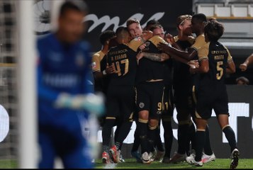 Liga Portugal : Dans la galère, le Sporting s'en sort contre Farense et reste leader