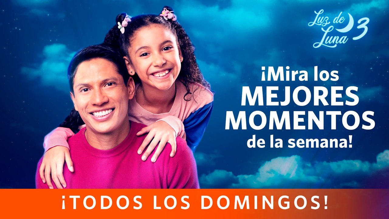 LUZ DE LUNA 3 | Los mejores momentos de la semana (25 - 29 septiembre) | América Televisión