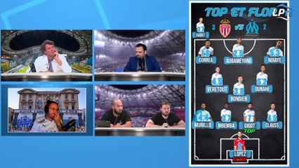 Monaco 3-2 OM : Les tops et flops