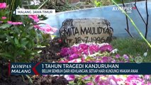 1 Tahun Tragedi Kanjuruhan, yang Belum Sembuh dari Kehilangan dan Berjuang Pulih