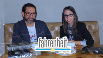 Farenheit - Eres lo que lees 30 de septiembre 2023