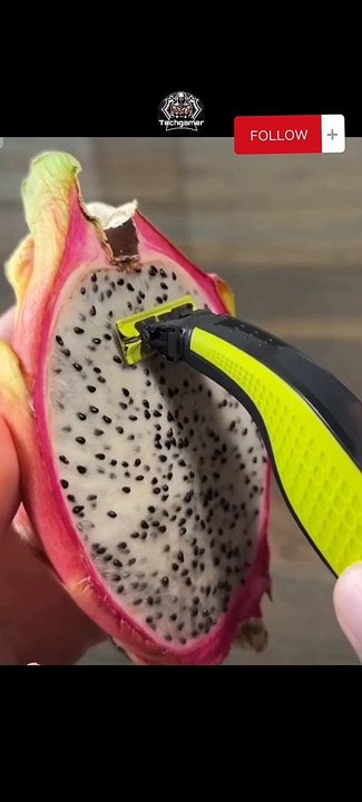 Dragon fruit vs trimmer
