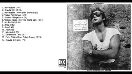 ARTI & MESTIERI...01 - Introduzione - 02 - Gravita 9,81